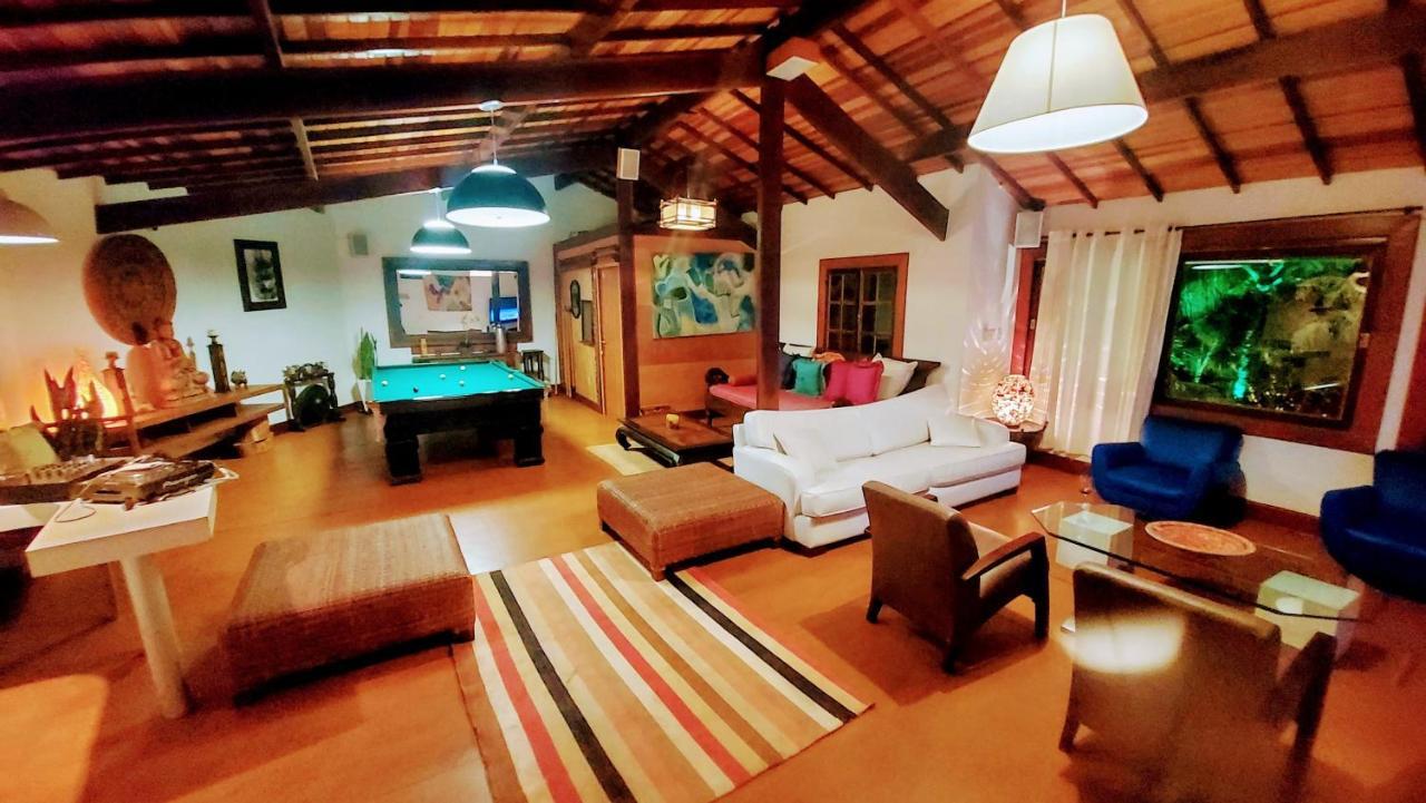 3 Palmeiras Guest Lounge 米格尔-佩雷拉 外观 照片
