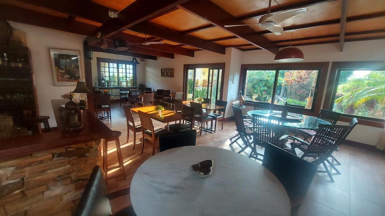3 Palmeiras Guest Lounge 米格尔-佩雷拉 外观 照片